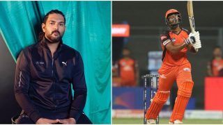 IPL 2022: Yuvraj Singh's Tweet on Shashank Singh Goes Viral After SRH Star's Heroics Against Gujarat Titans